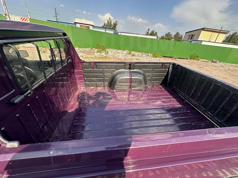 Даже цена в 580 тыс. рублей не смутила: редкий пикап «Москвич» продали за считанные часы